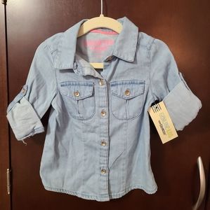 Denim Shirt